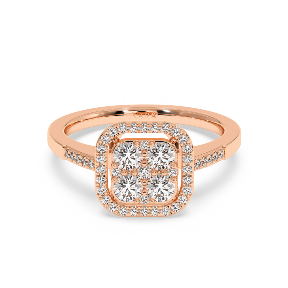 0.57 ct Diamond Ring