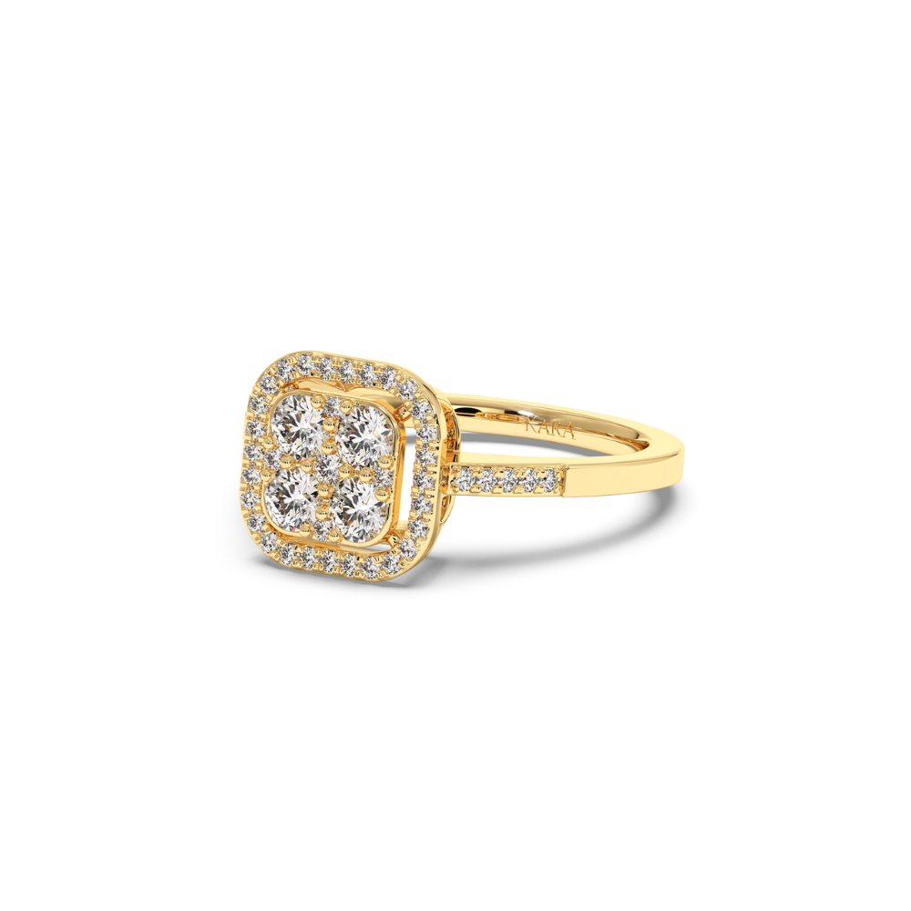 0.57 ct Diamond Ring