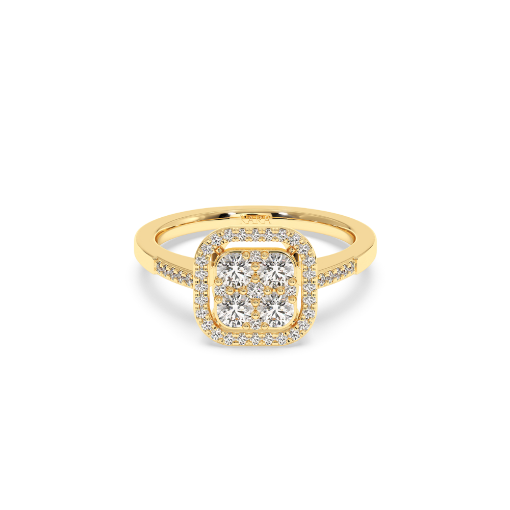 0.57 ct Diamond Ring