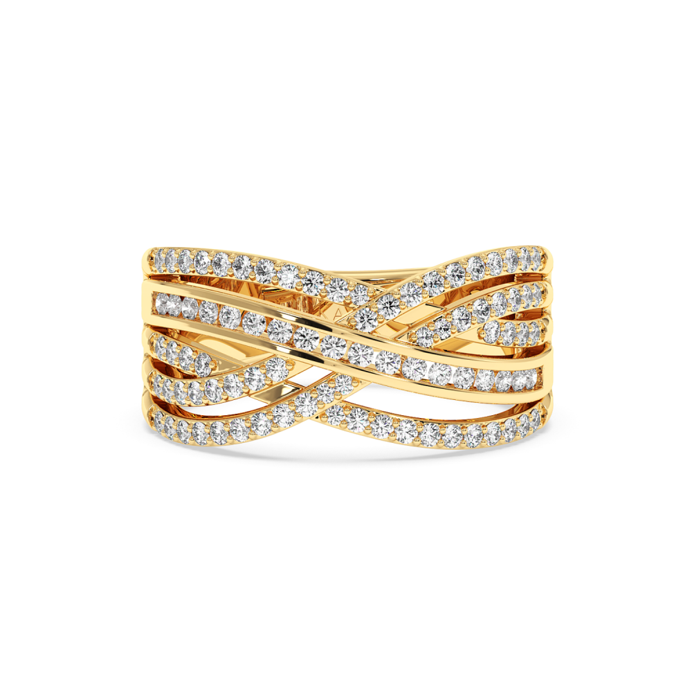 0.57ct Diamond Ring