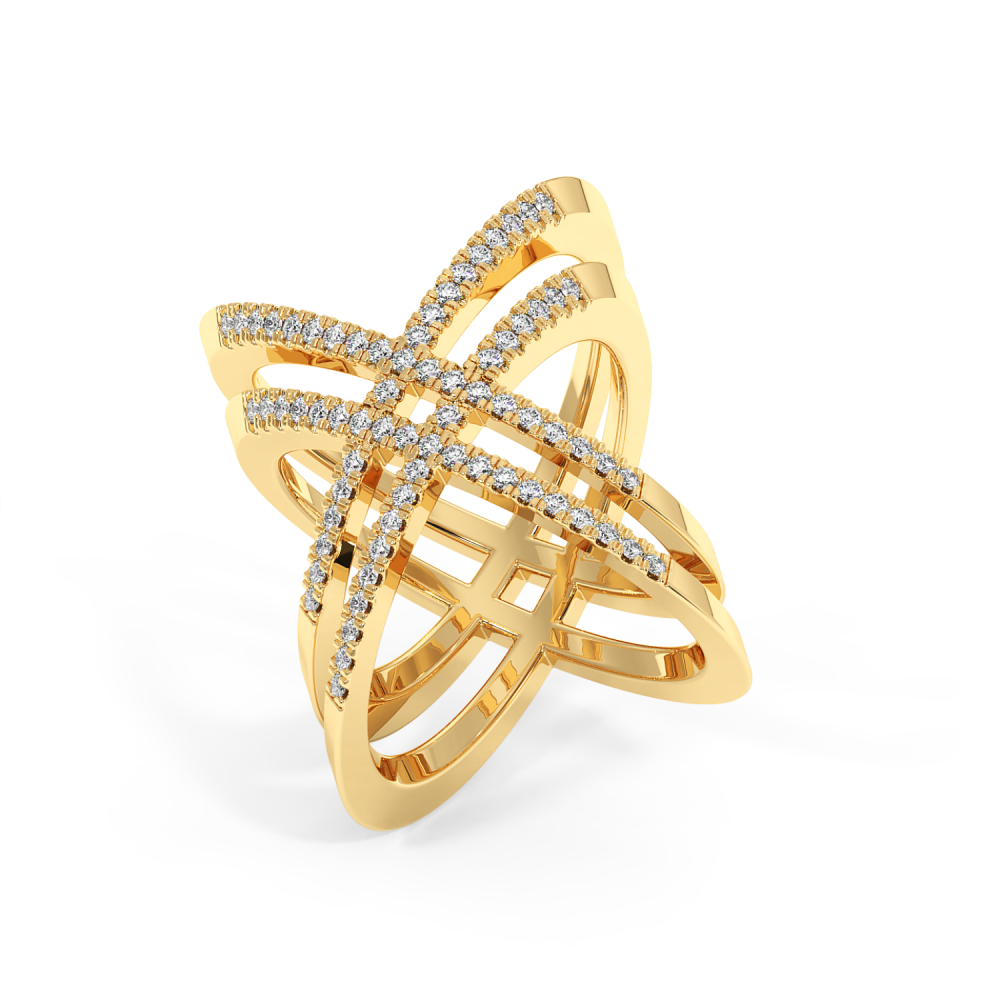 0.59 ct Diamond Ring