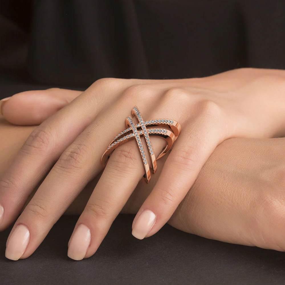 0.59 ct Diamond Ring