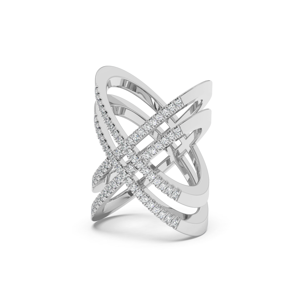 0.59 ct Diamond Ring