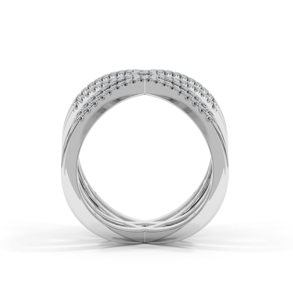 0.59 ct Diamond Ring