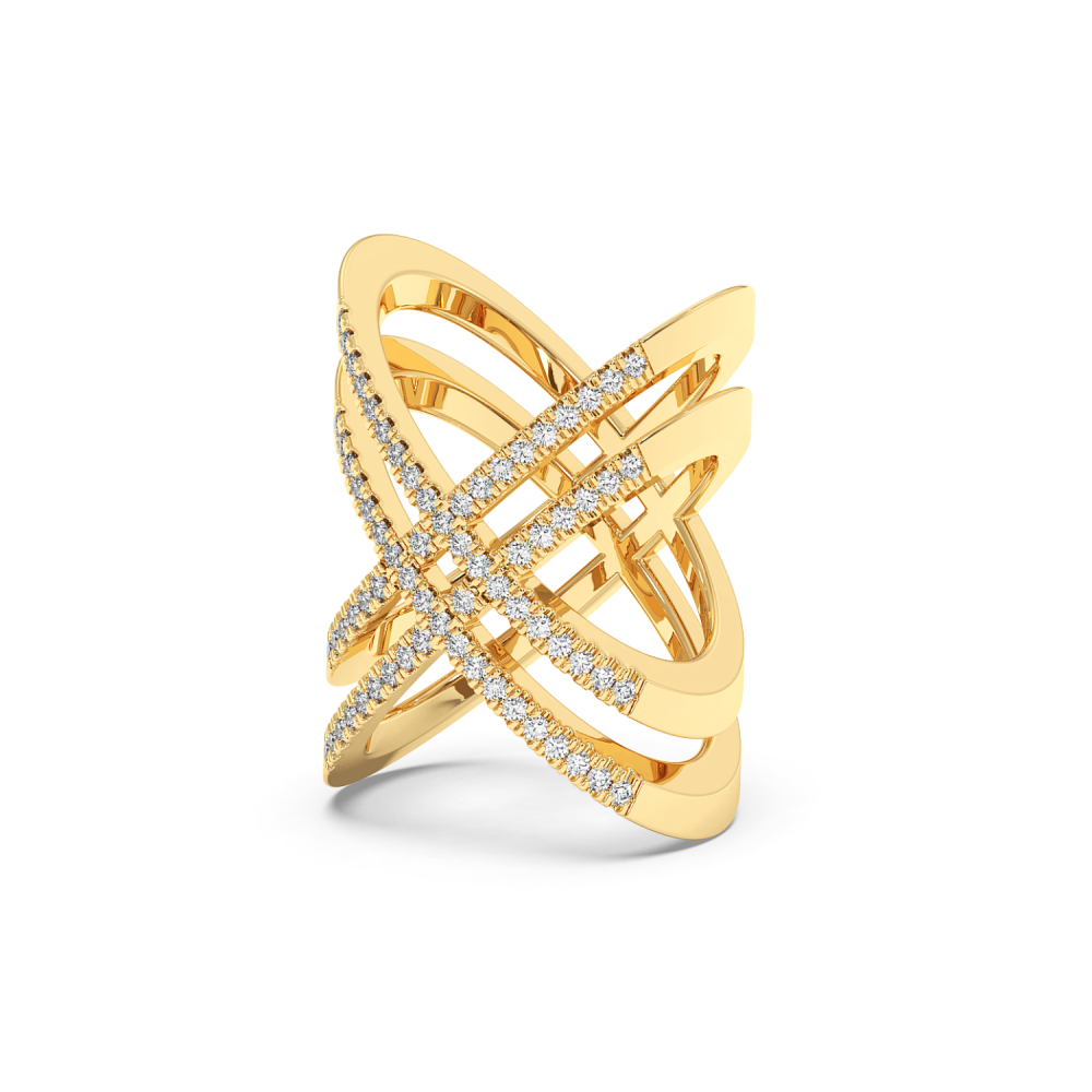 0.59 ct Diamond Ring