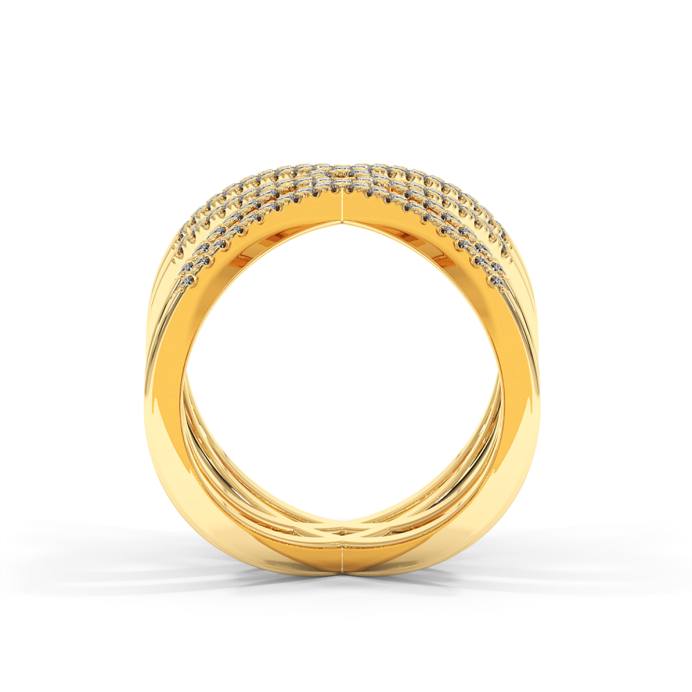 0.59 ct Diamond Ring