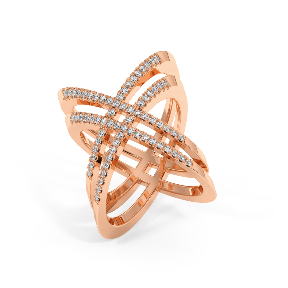 0.59 ct Diamond Ring