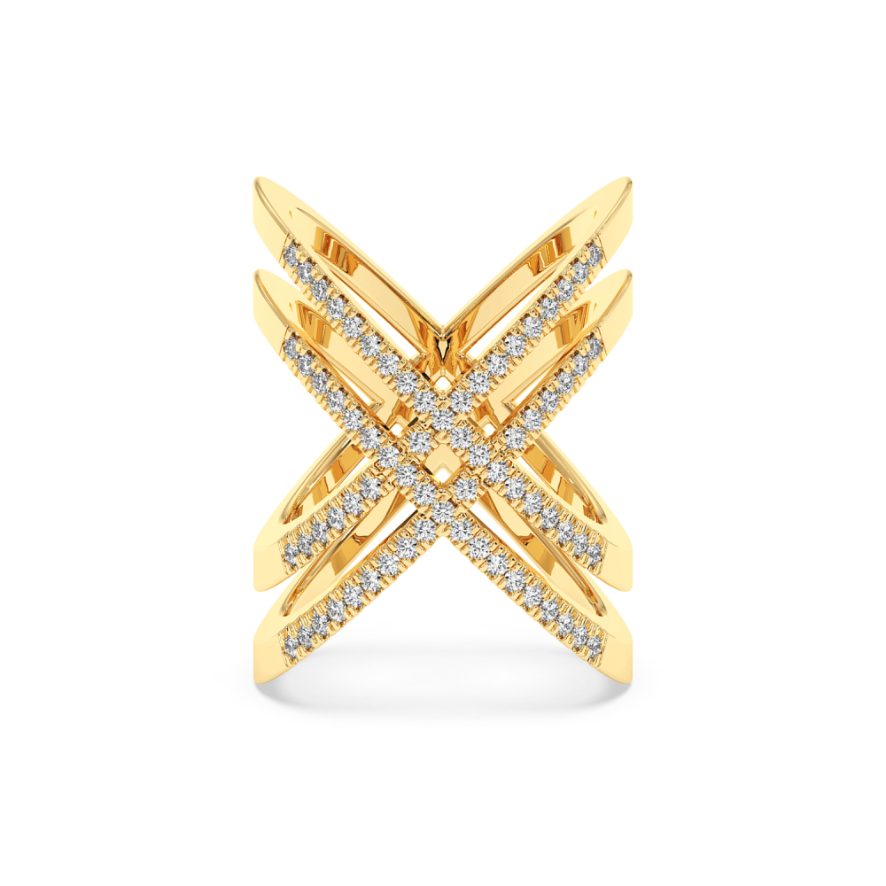 0.59 ct Diamond Ring