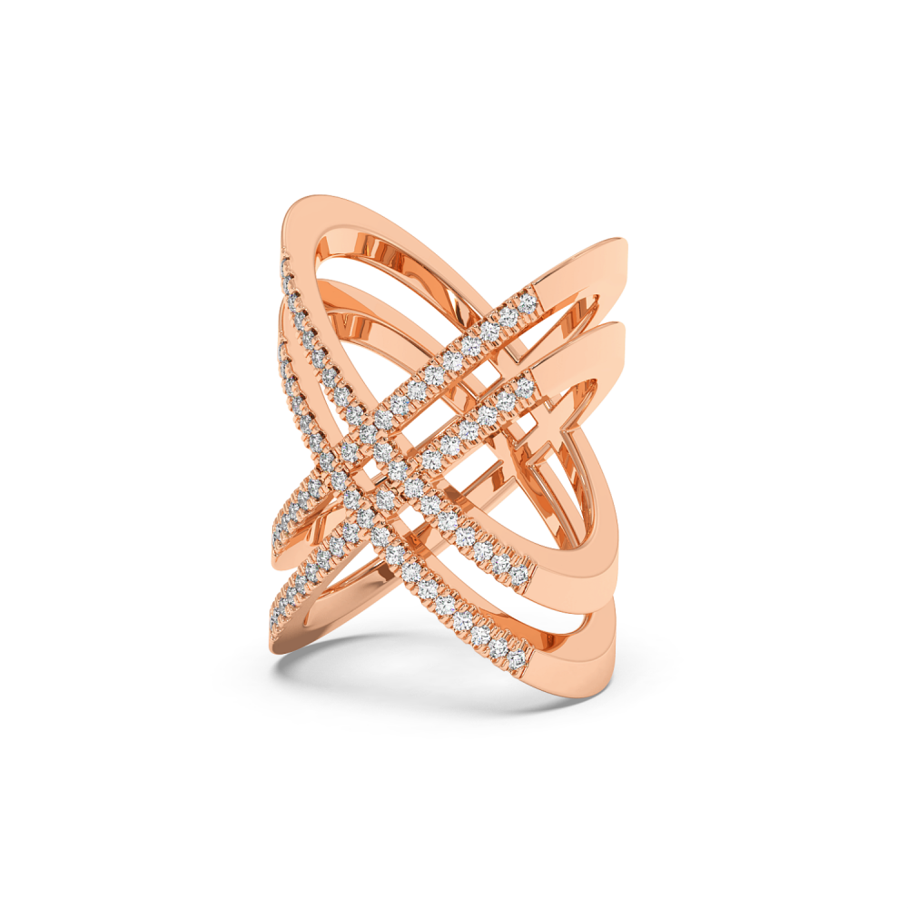 0.59 ct Diamond Ring