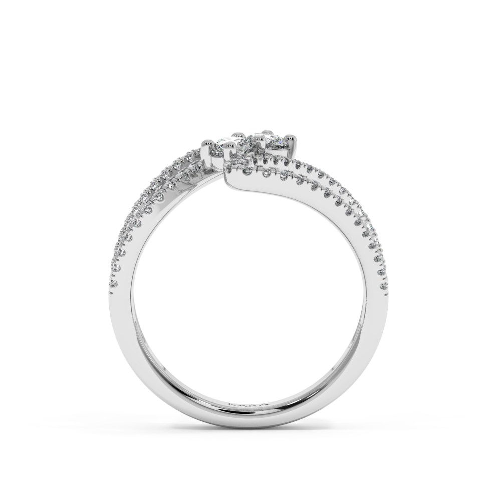 0.60 diamond ring