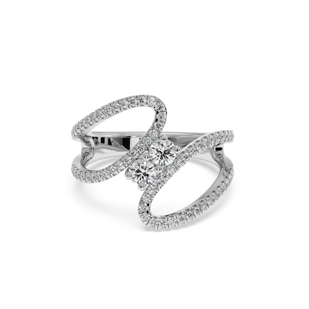 0.60 diamond ring