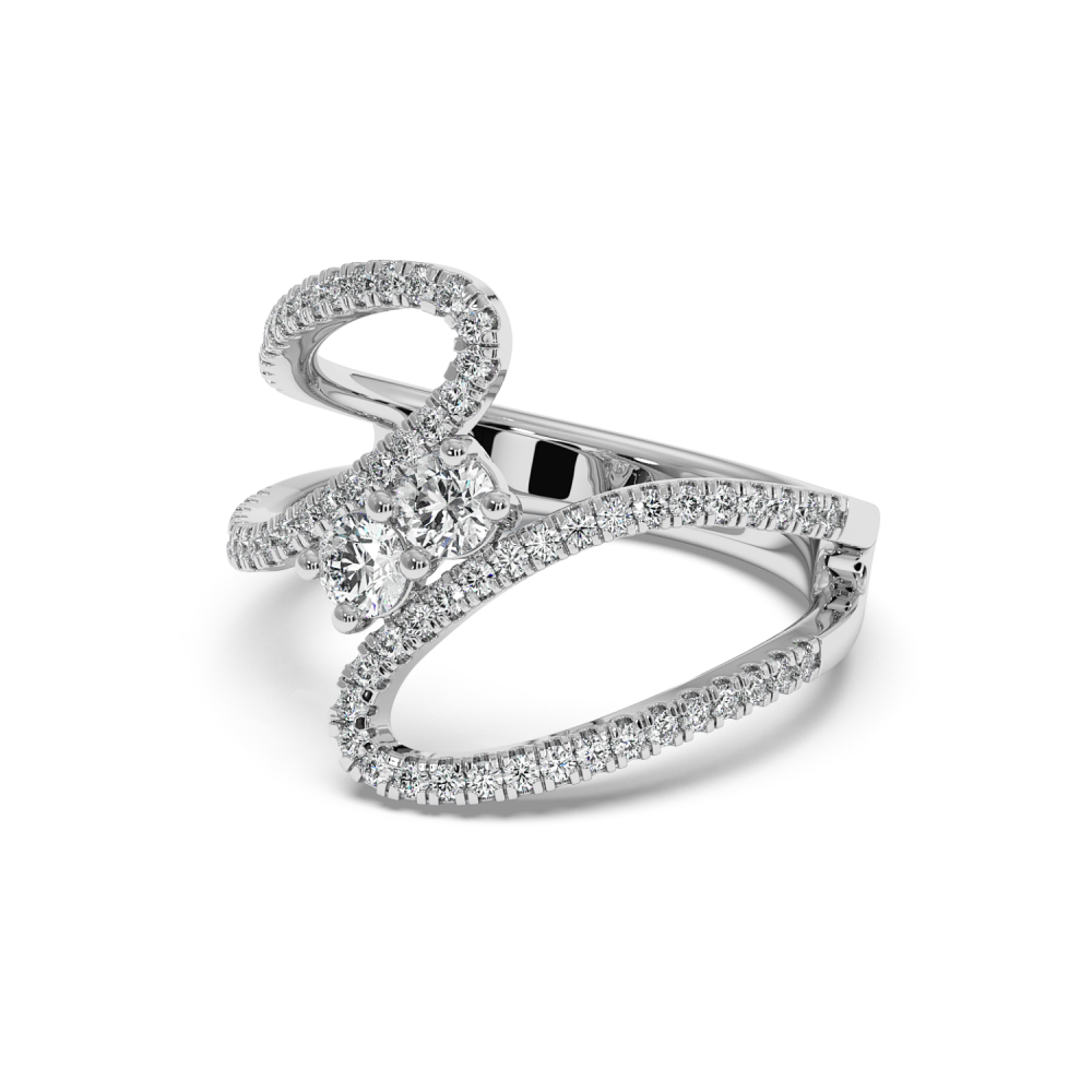 0.60 diamond ring