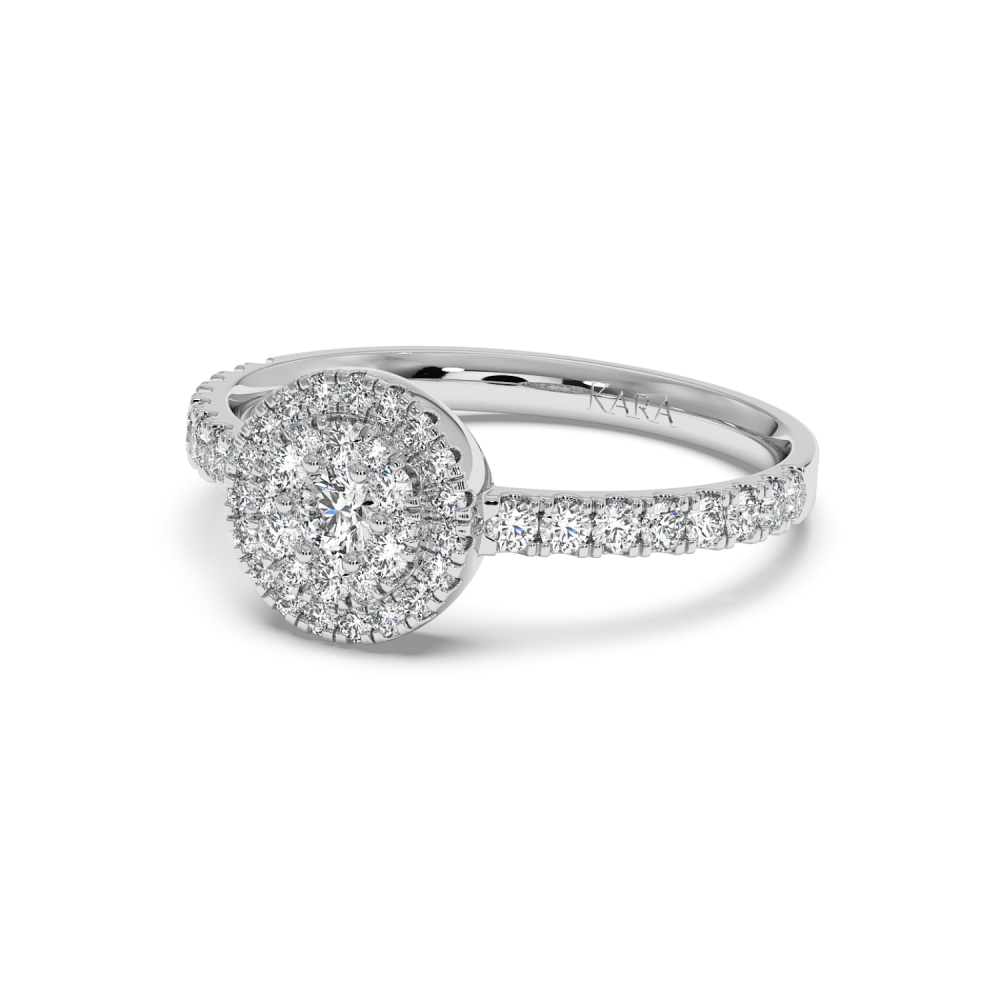 0.60 ct Diamond Ring