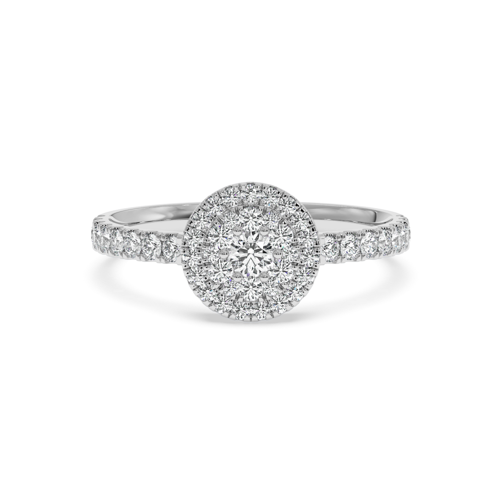 0.60 ct Diamond Ring
