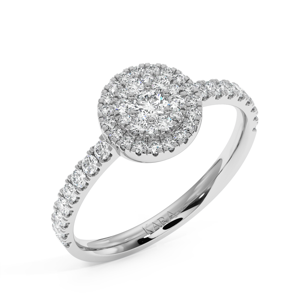 0.60 ct Diamond Ring