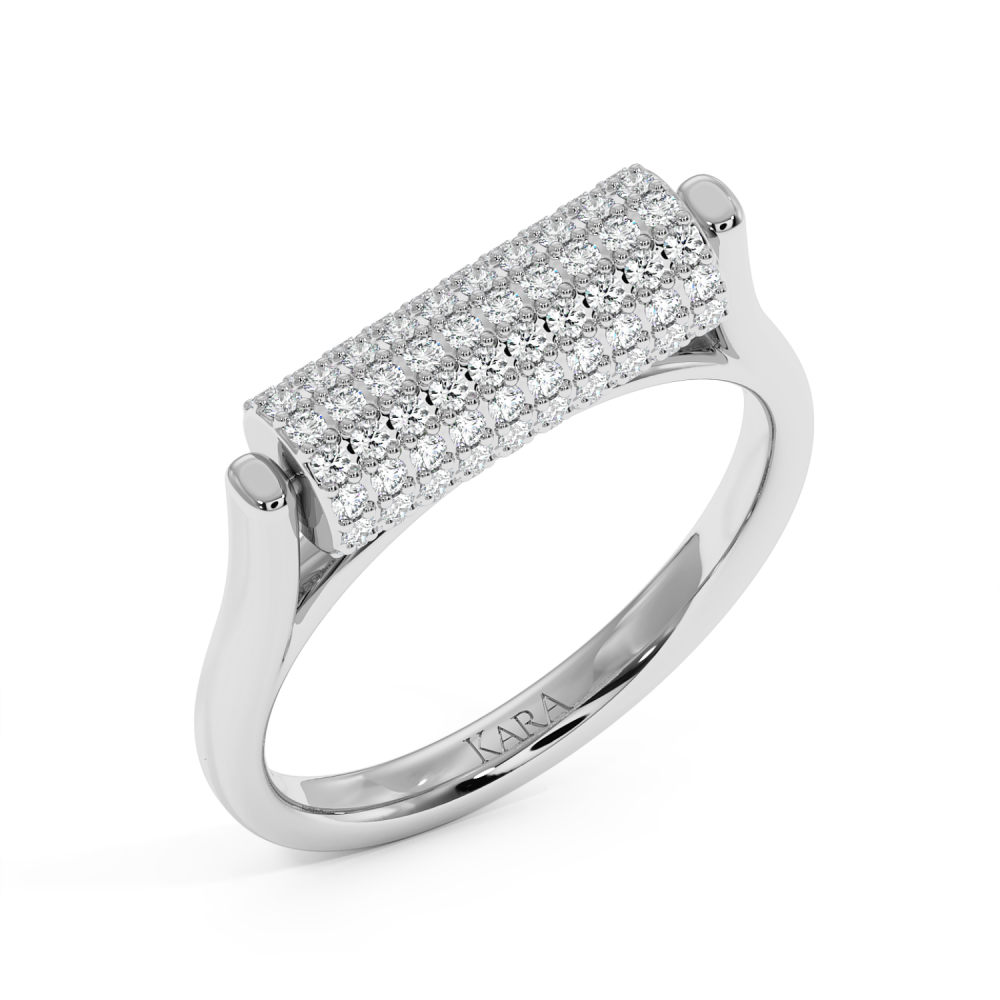 0.60ct Diamond Ring