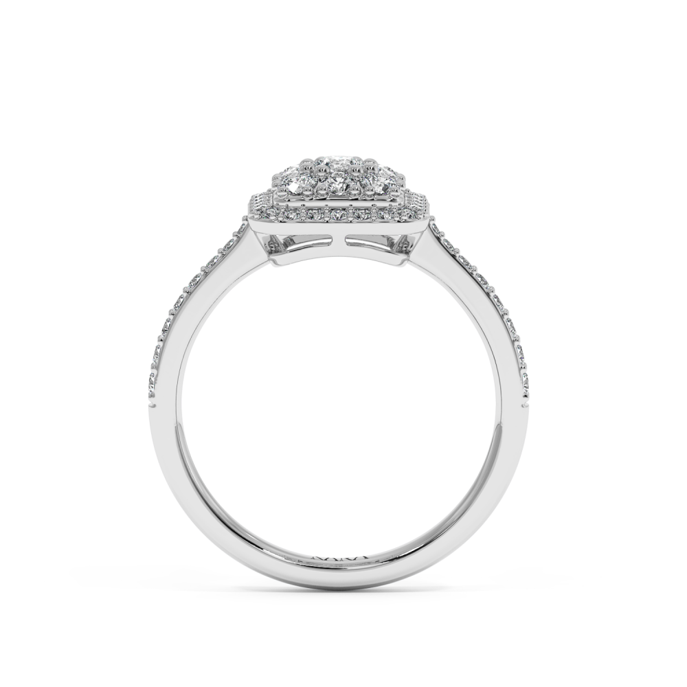 0.61 ct Diamond Ring