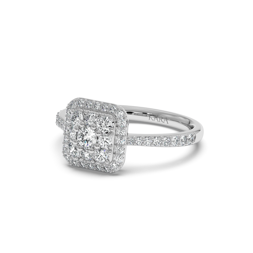 0.61 ct Diamond Ring