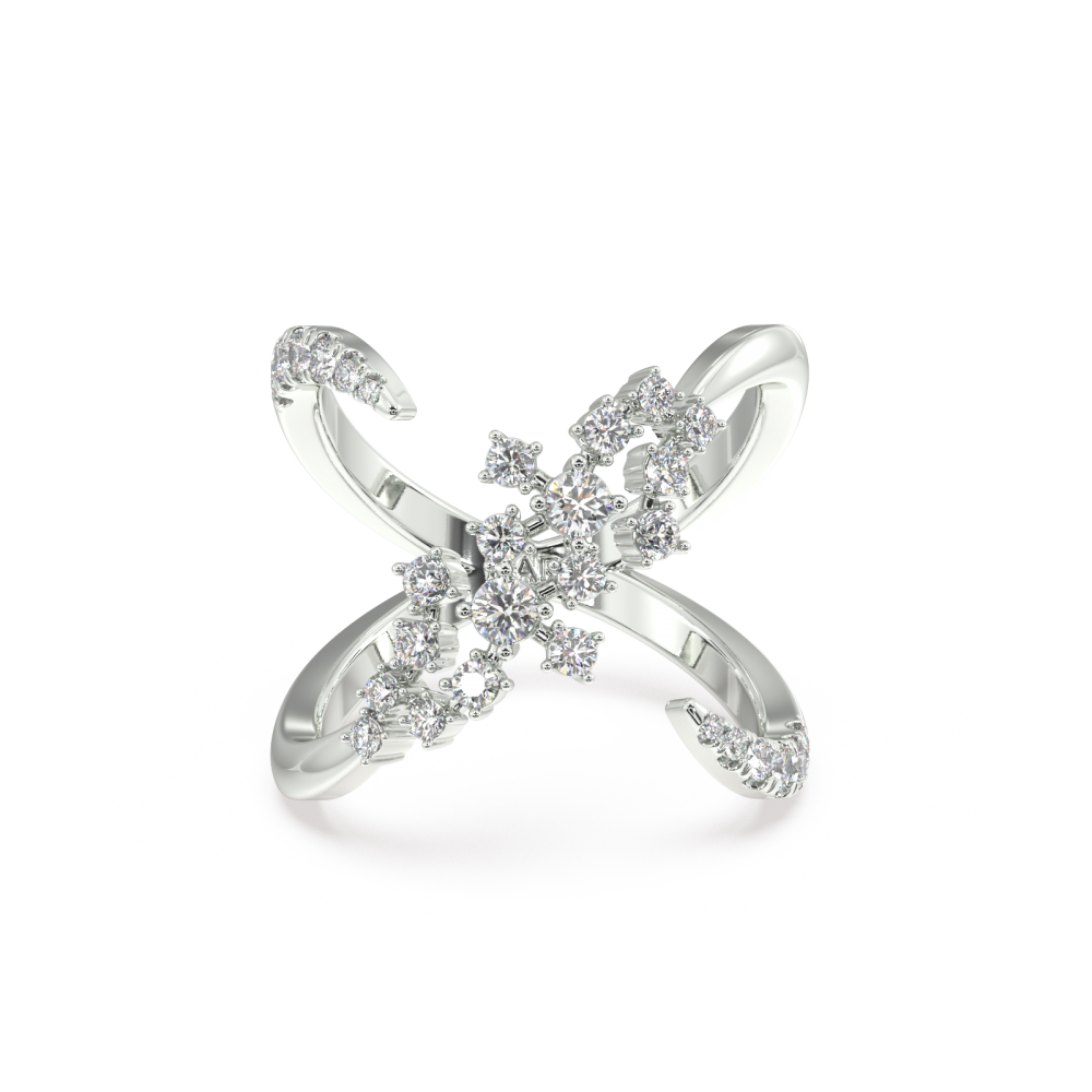 0.64 ct Diamond Ring