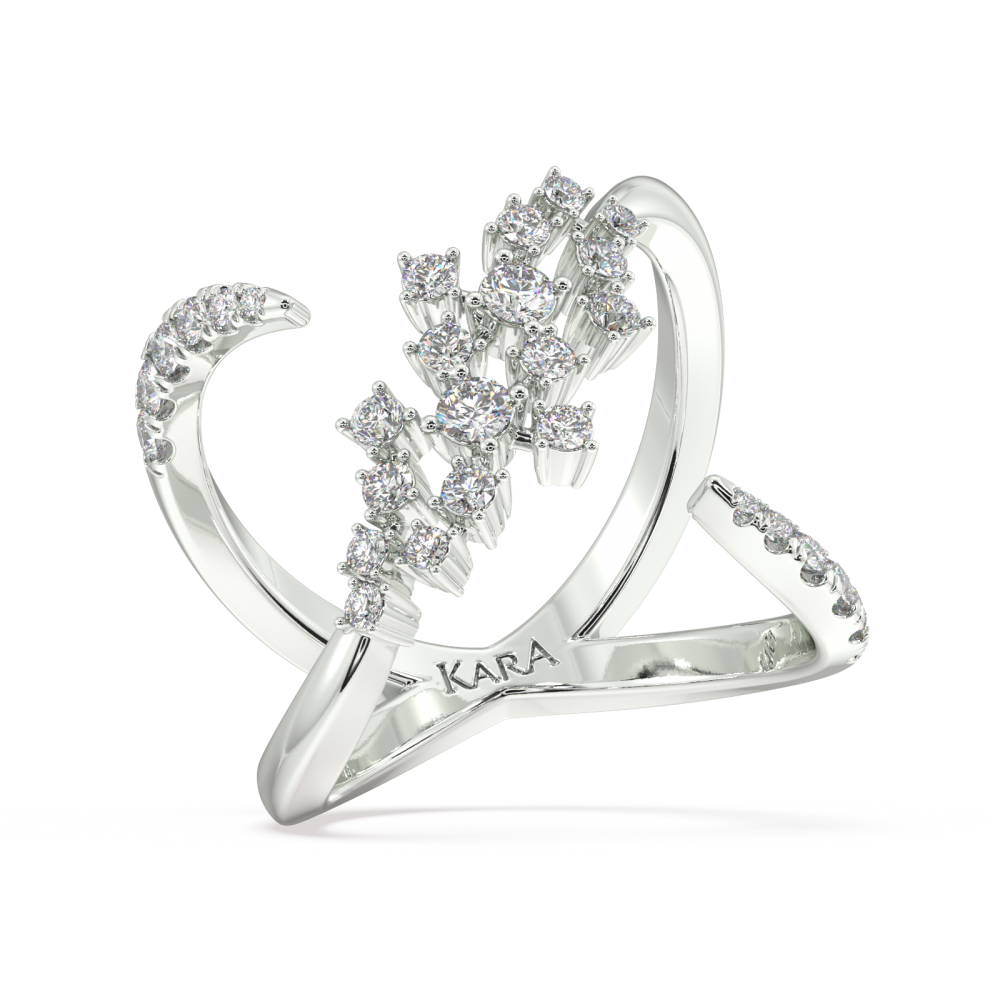 0.64 ct Diamond Ring