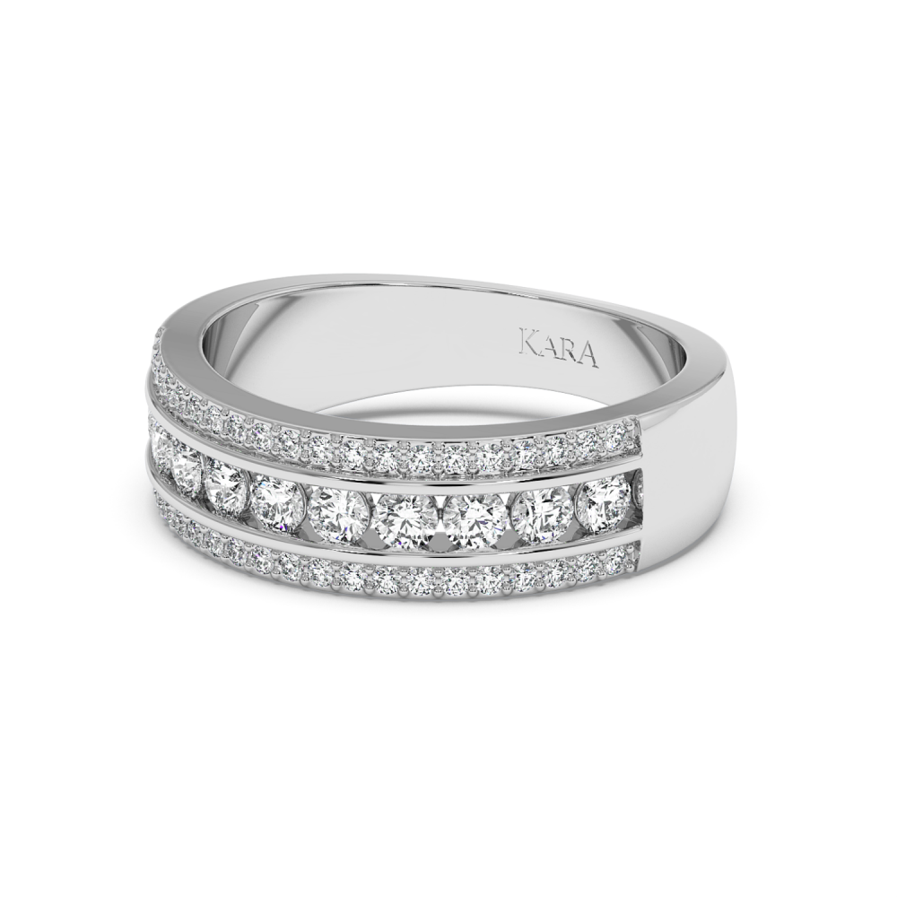 0.65ct diamond ring
