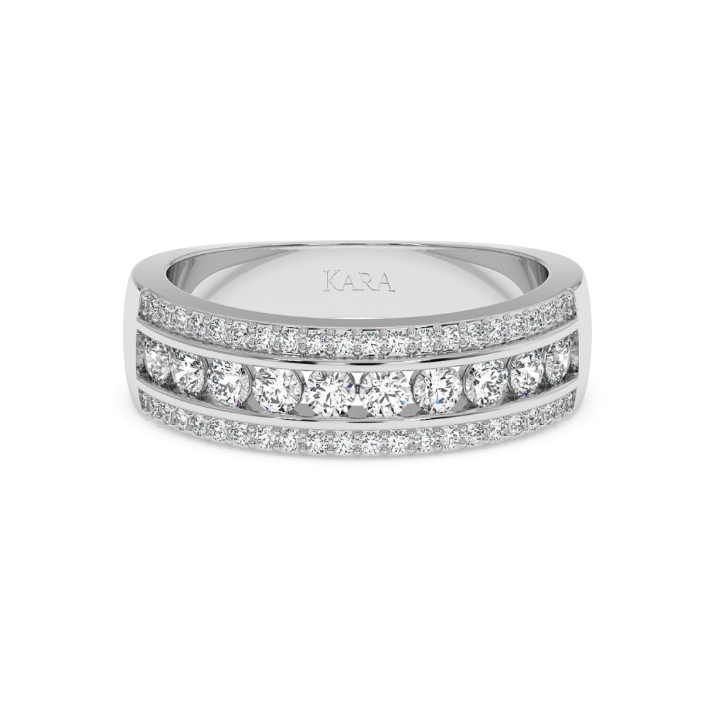 0.65ct diamond ring