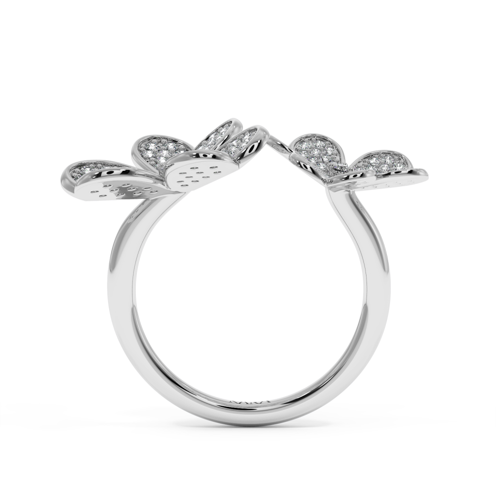 0.69 ct Diamond Ring