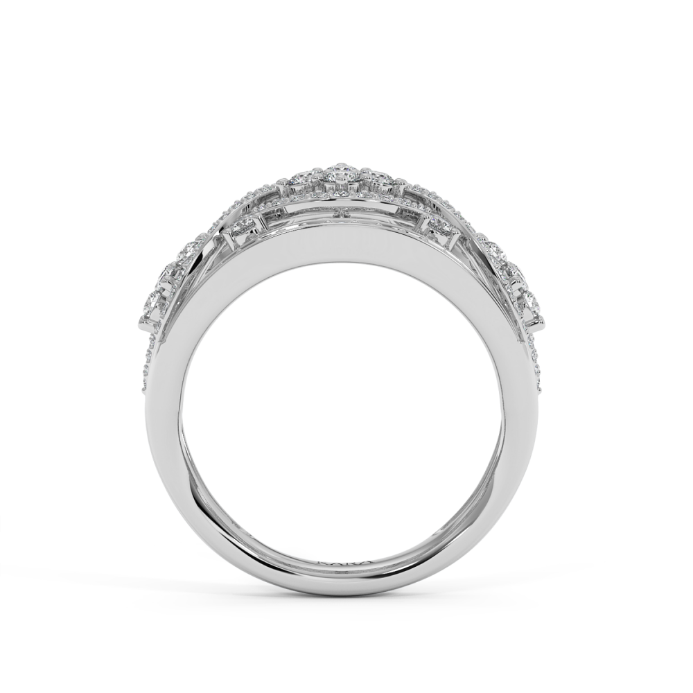 0.79 ct Diamond Ring