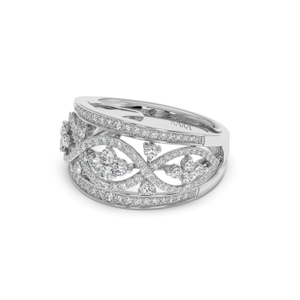 0.79 ct Diamond Ring