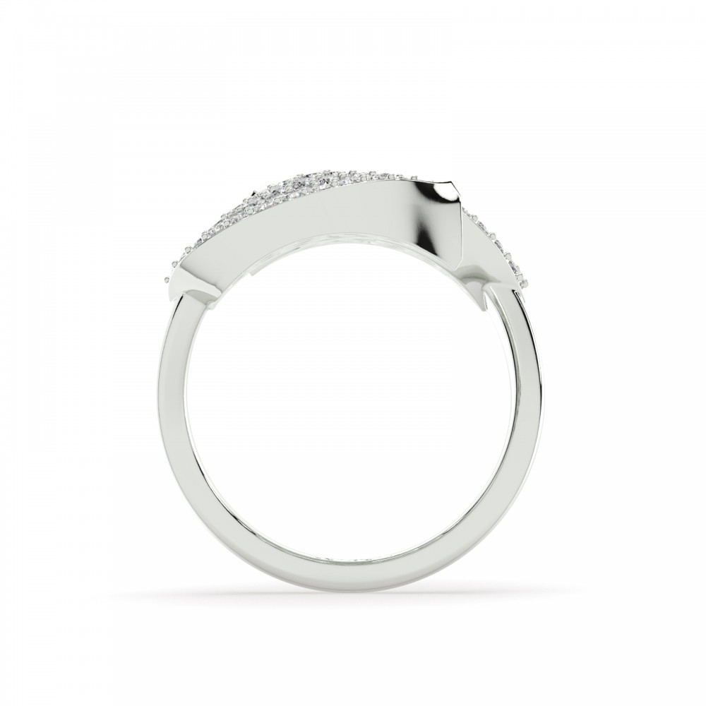 0.87 ct Diamond Ring