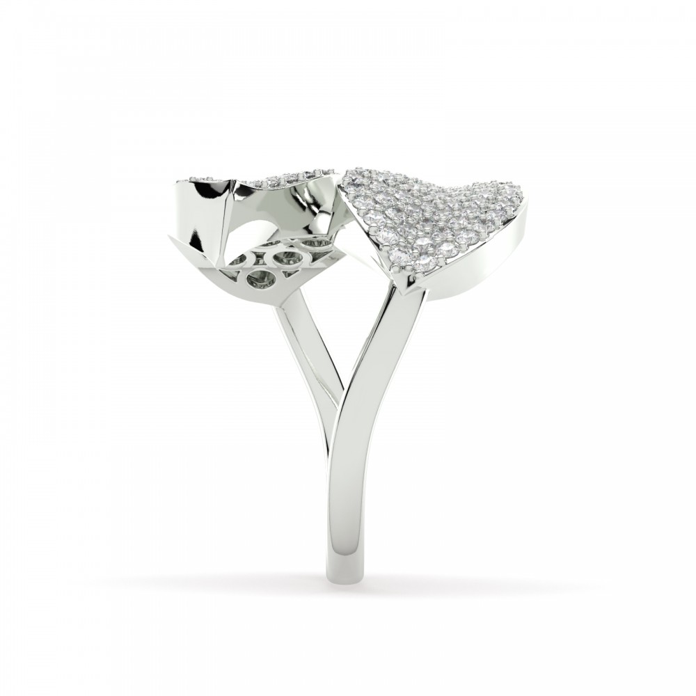 0.87 ct Diamond Ring