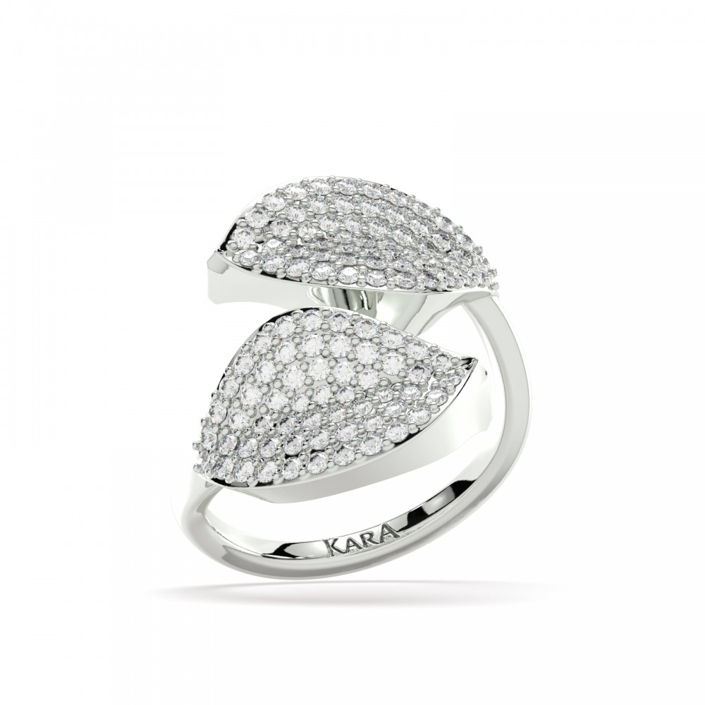 0.87 ct Diamond Ring