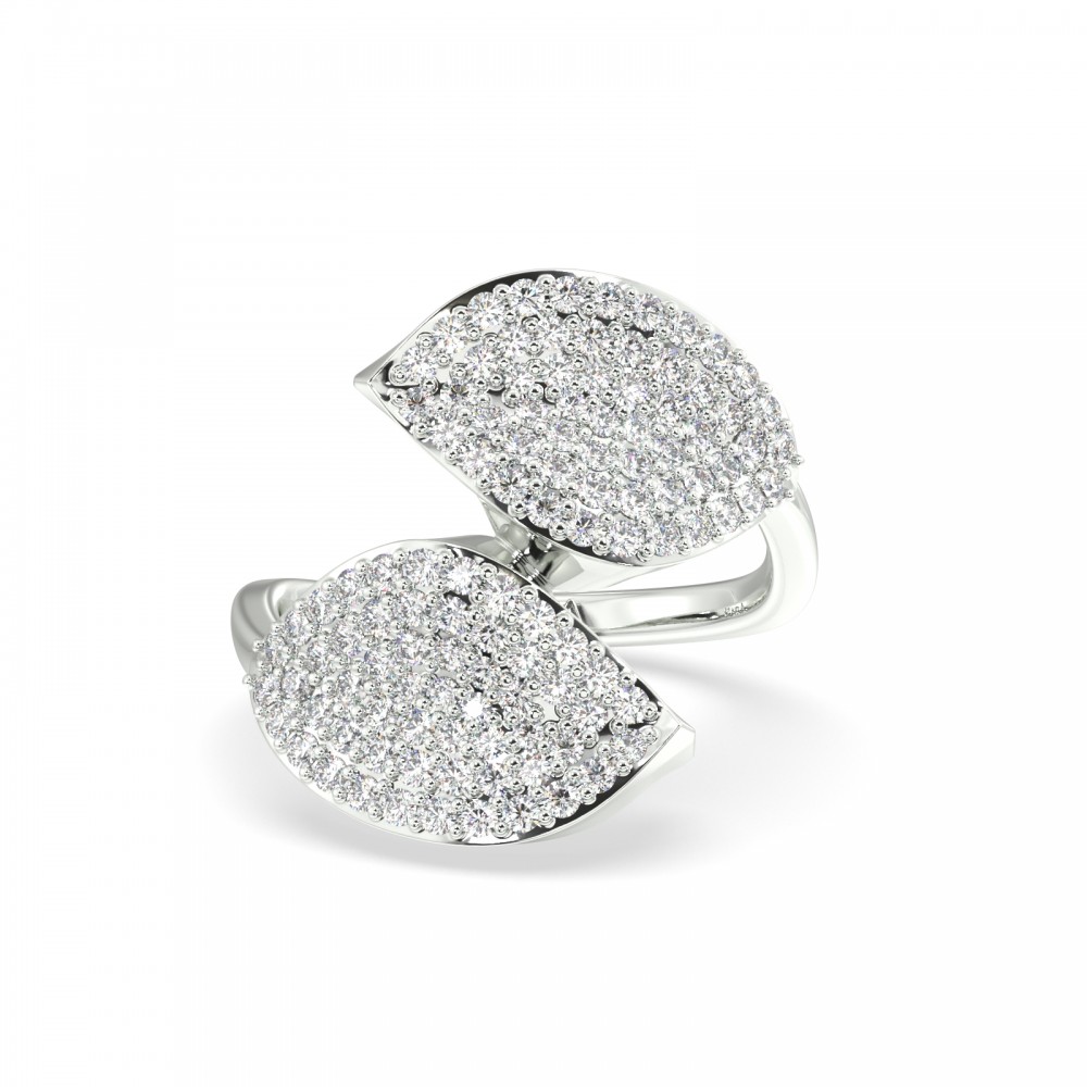 0.87 ct Diamond Ring