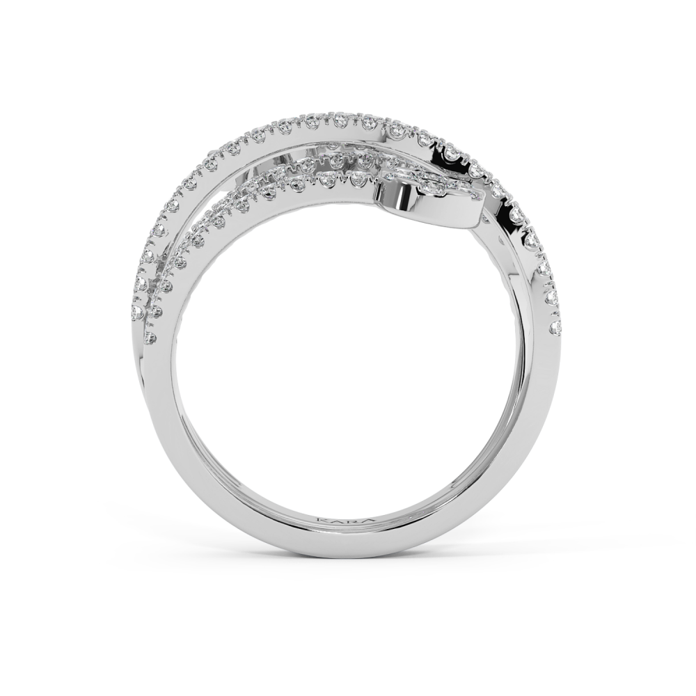 0.98ct Diamond Ring