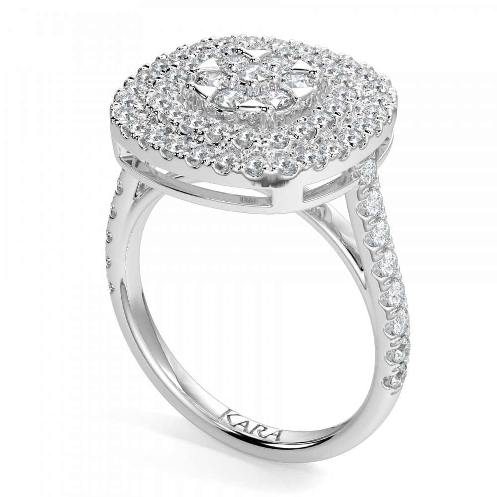 1.03 ct Diamond Ring