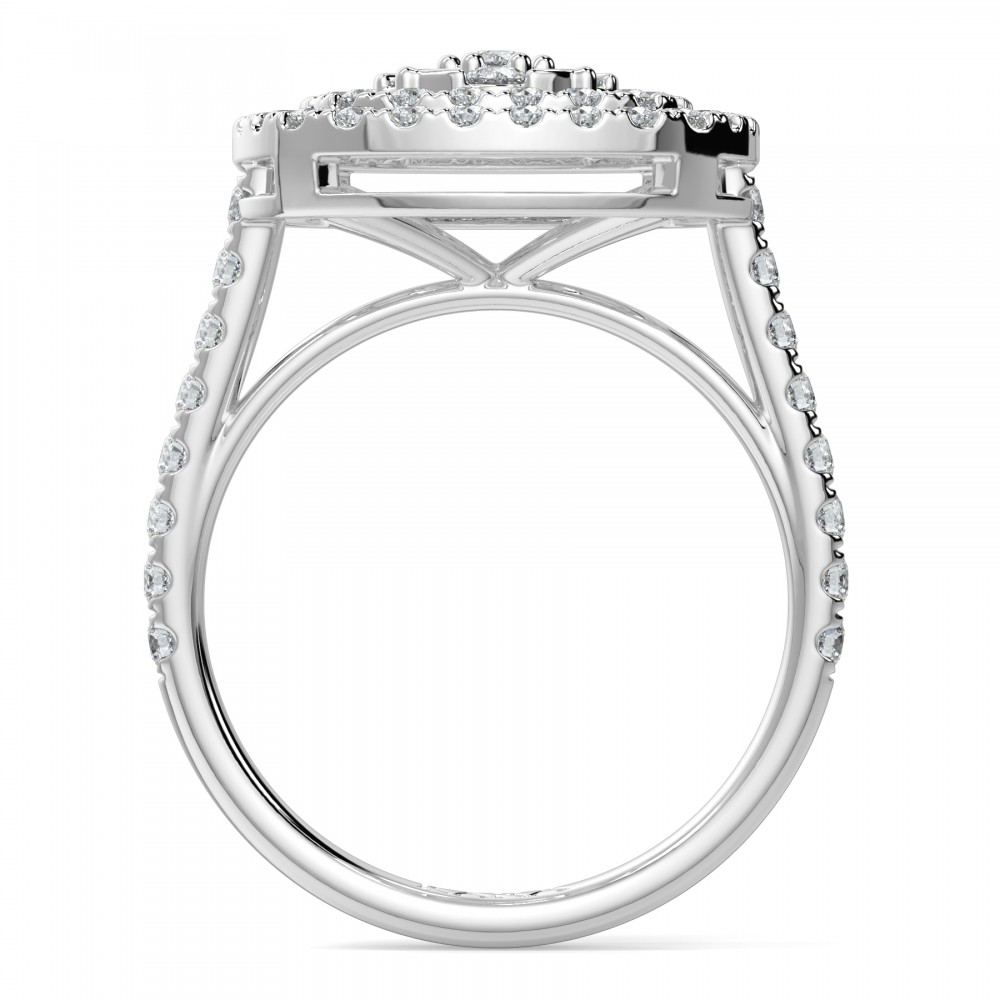 1.03 ct Diamond Ring