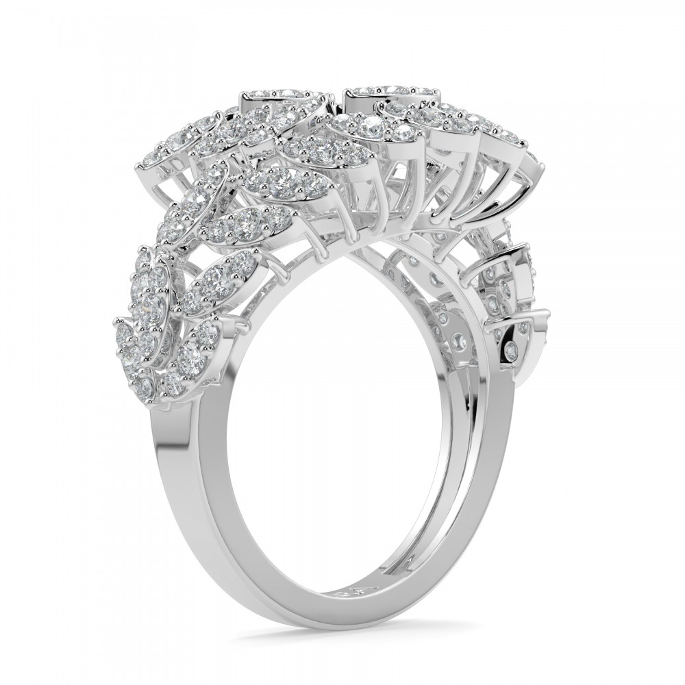1.06 ct diamond ring