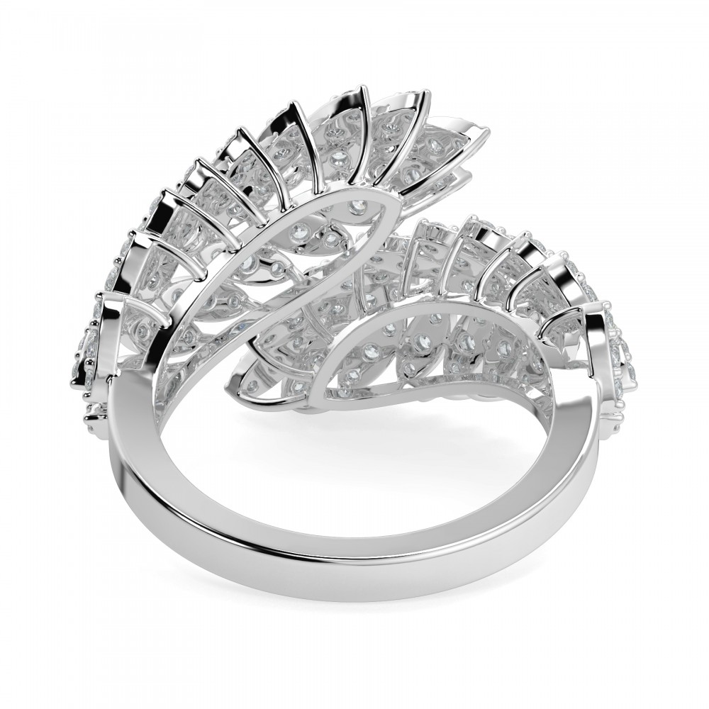 1.06 ct diamond ring