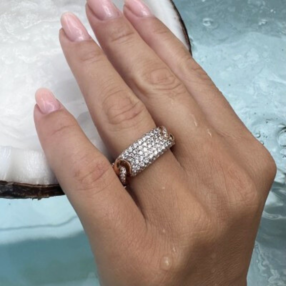 1.07 ct Diamond Ring
