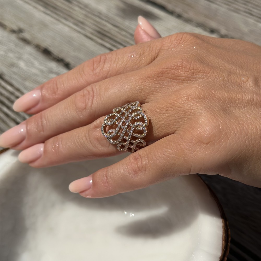 1.11 ct Diamond Ring