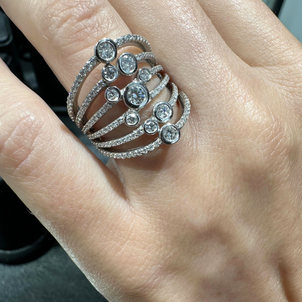 1.12 ct Diamond Ring