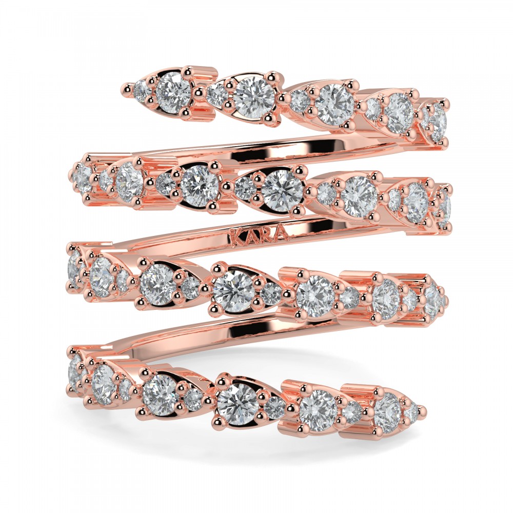 1.56 ct Diamond Ring