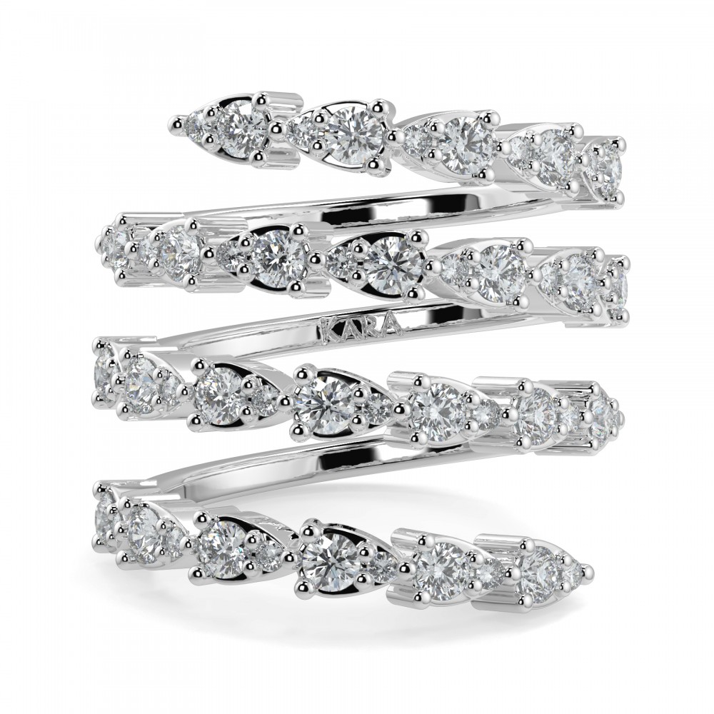 1.58 ct Diamond Ring