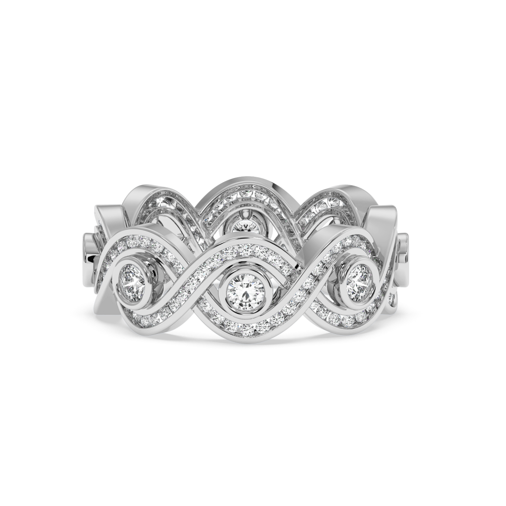 1.28ct Diamond Ring