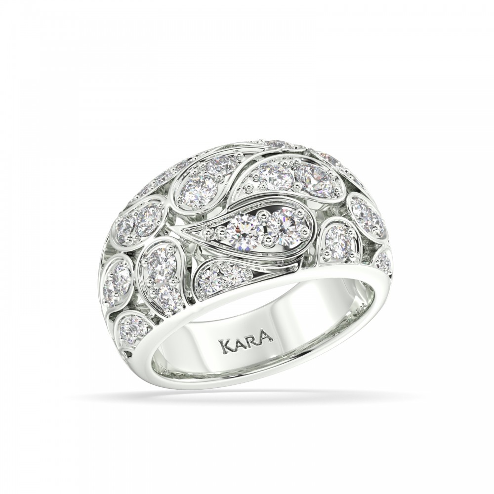 1.42 ct Diamond Ring