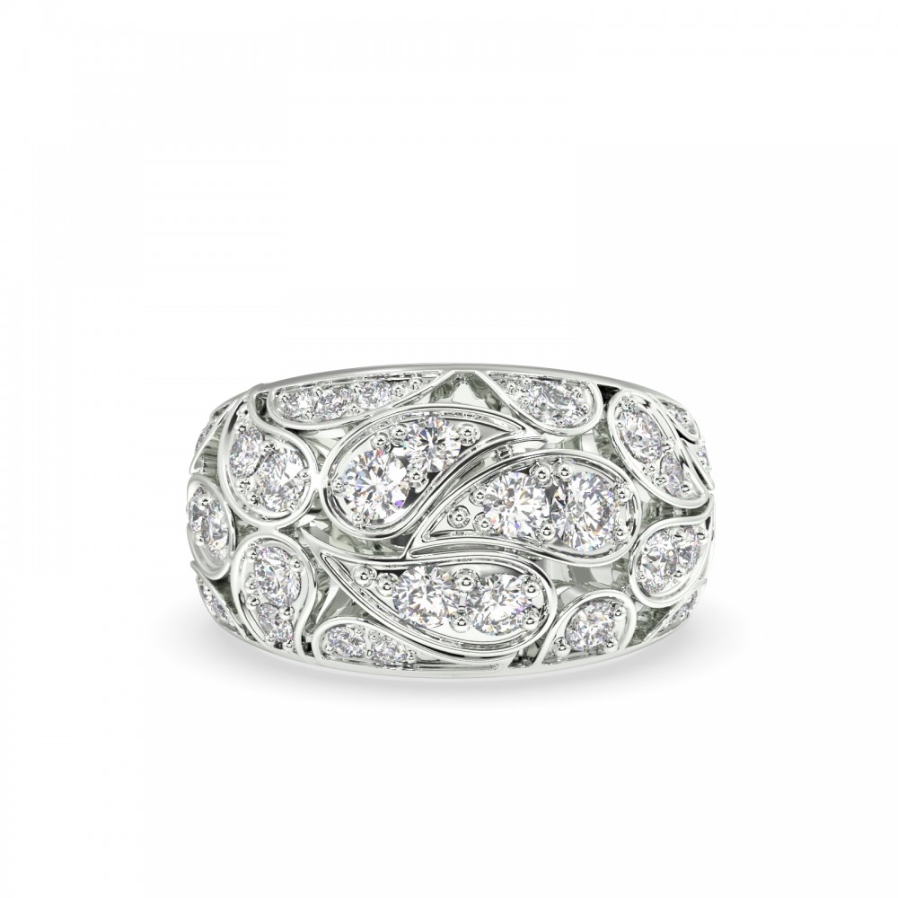 1.42 ct Diamond Ring