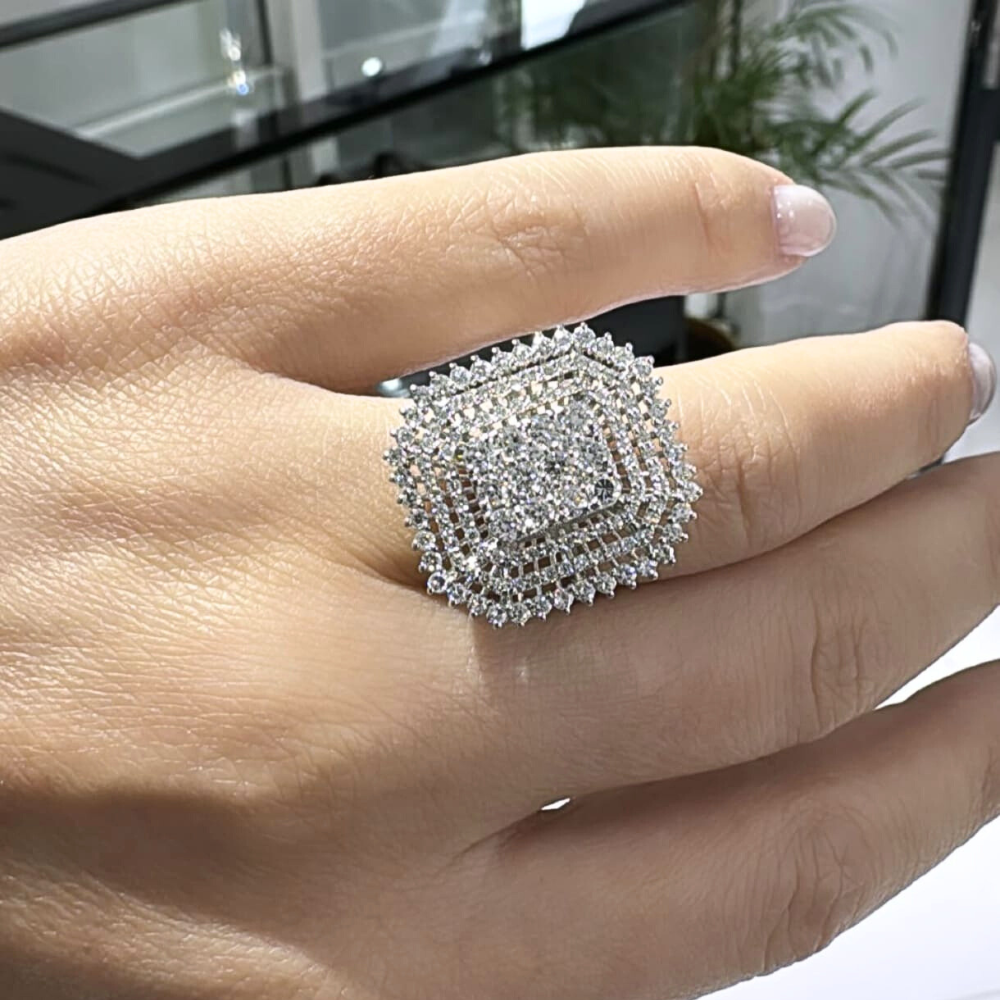 1.42 ct Diamond Ring