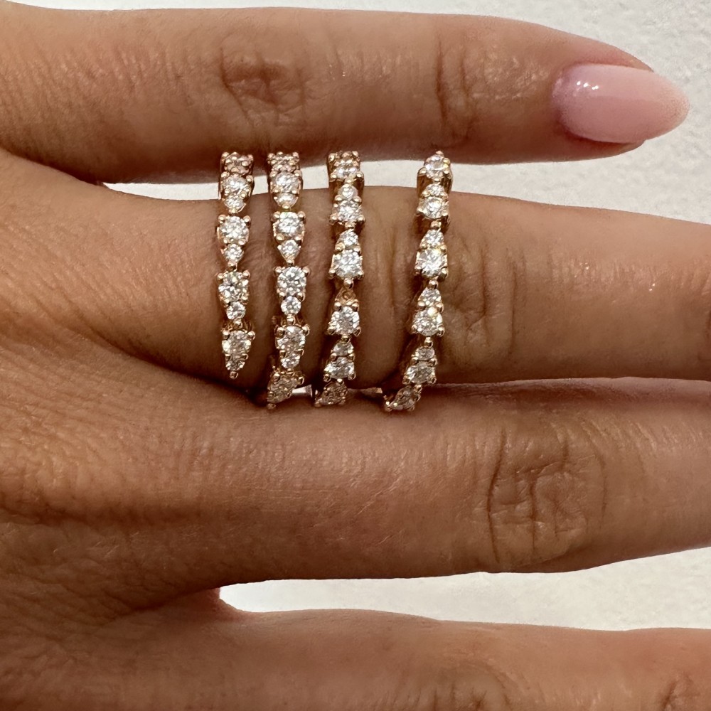 1.56 ct Diamond Ring