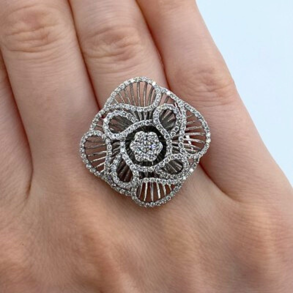 1.45 ct Diamond Ring