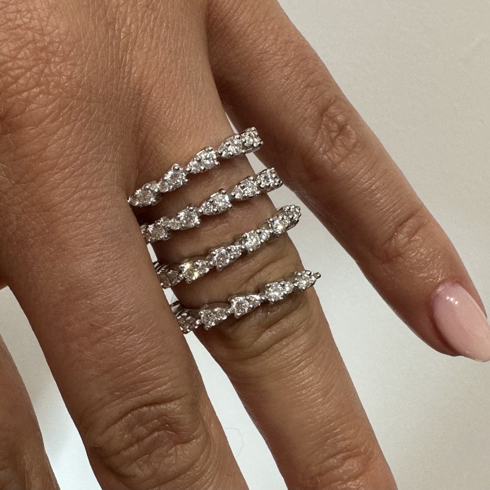 1.58 ct Diamond Ring